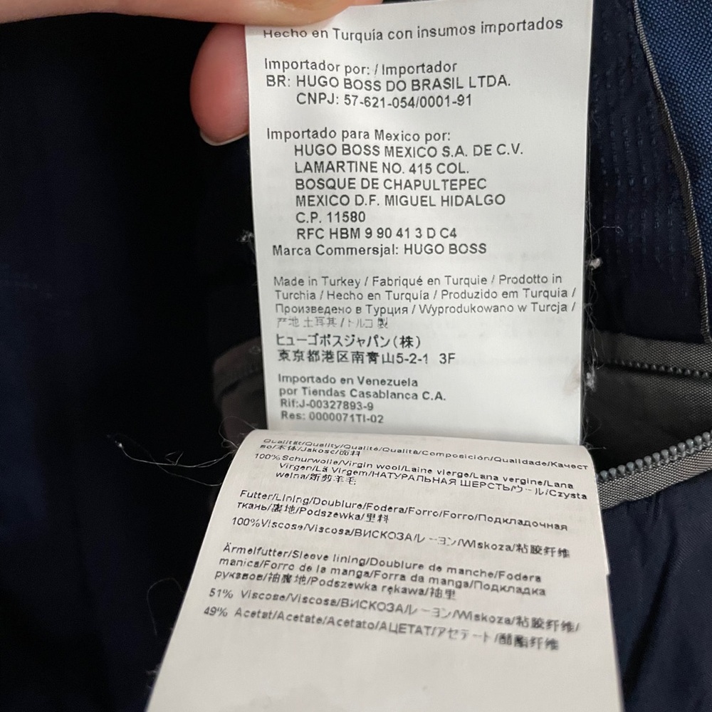 Hugo Boss Jacket - Picture 13 of 16